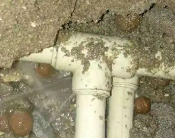 和静测漏水多少钱