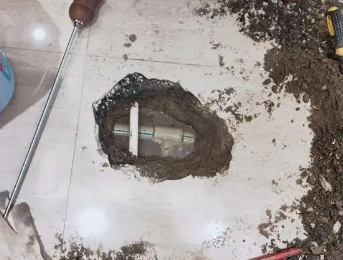 和静测漏水电话