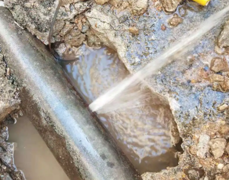 和静测漏水公司