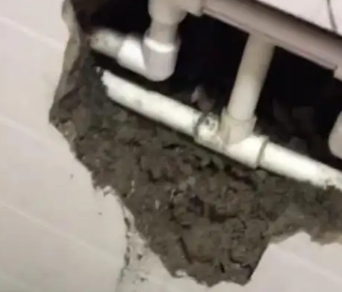 和静漏水检测电话