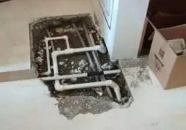 和静卫生间测漏水如何检测