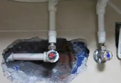 和静卫生间测漏水查询方法