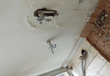 和静卫生间测漏水