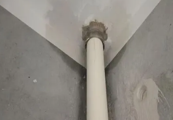 和静卫生间测漏水之渗水防护