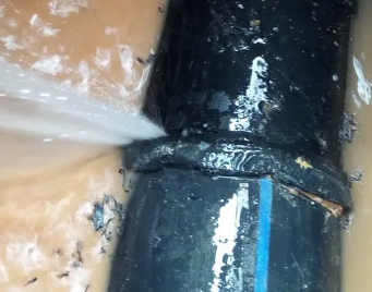 和静水管漏水检测的小妙招