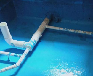 和静卫生间测漏水之如何查漏水点