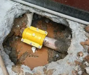 和静水管漏水检测的几种情况