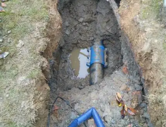 和静水管漏水检测多少钱