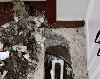 和静卫生间测漏水的相关问题