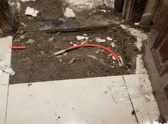 和静卫生间测漏水的注意点