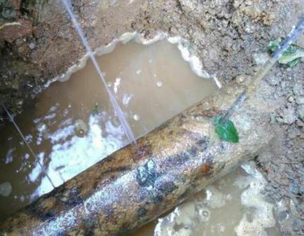 和静漏水检测公司分享下如何测试漏水的案例分享