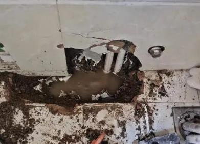 和静漏水检测电话